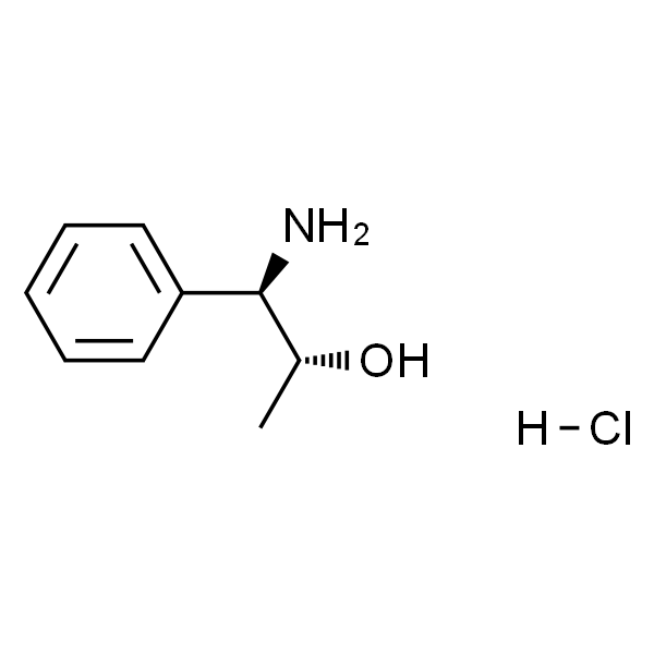 (1R,2R)-1-Amino-1-phenylpropan-2-ol hydrochloride