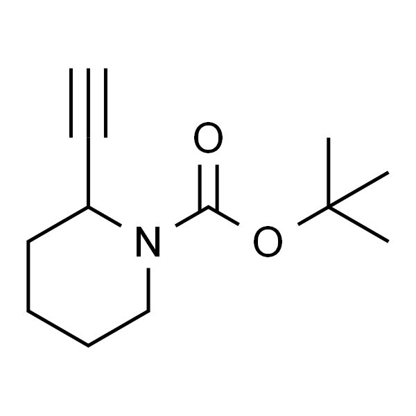 1-Boc-2-Ethynylpiperidine