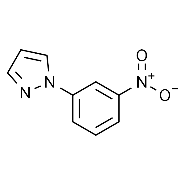 1-(3-Nitrophenyl)-1H-pyrazole