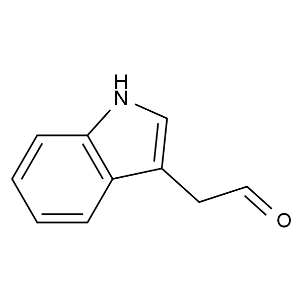 2-(1H-Indol-3-yl)acetaldehyde