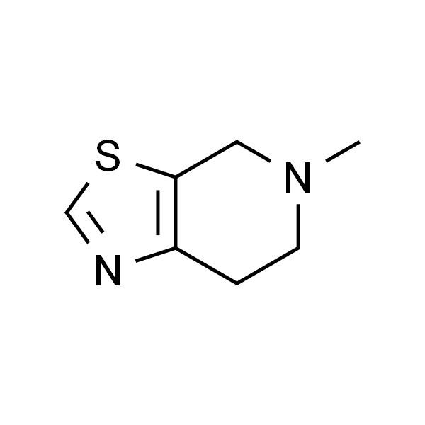 Thiazolo[5,4-c]pyridine, 4,5,6,7-tetrahydro-5-methyl-