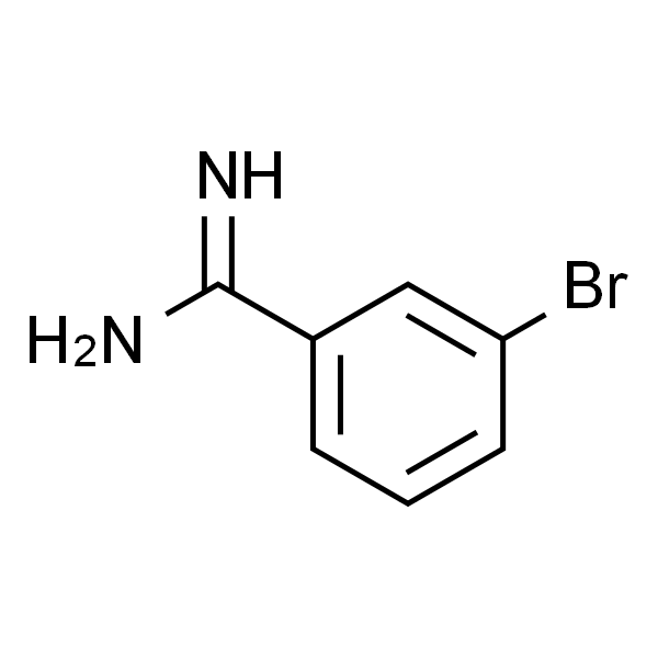 3-Bromobenzamidine hydrochloride