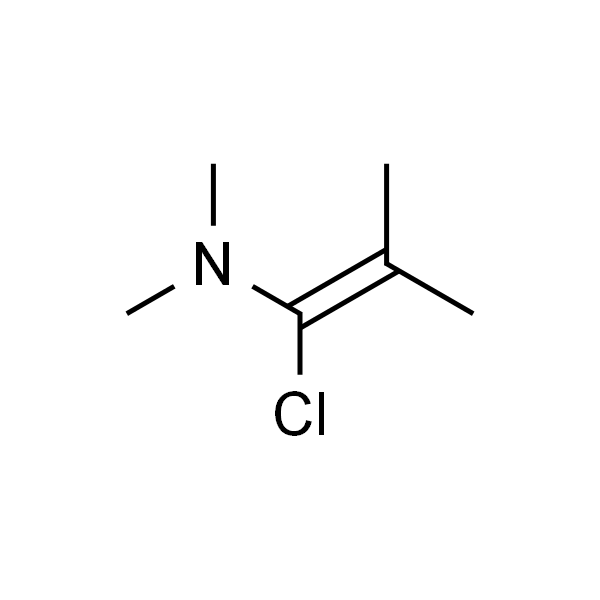 1-Chloro-N,N,2-trimethylprop-1-en-1-amine