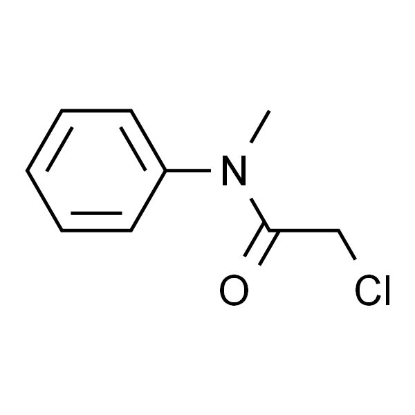 2-CHLORO-N-METHYL-N-PHENYLACETAMIDE