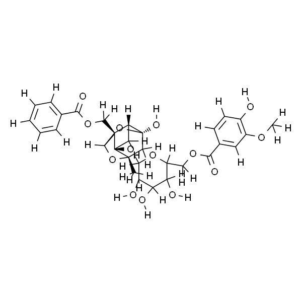 Mudanpioside J