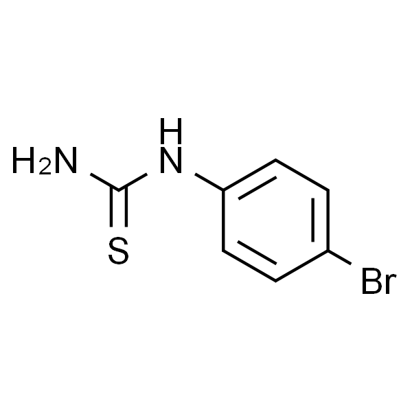 1-(4-Bromophenyl)-2-thiourea