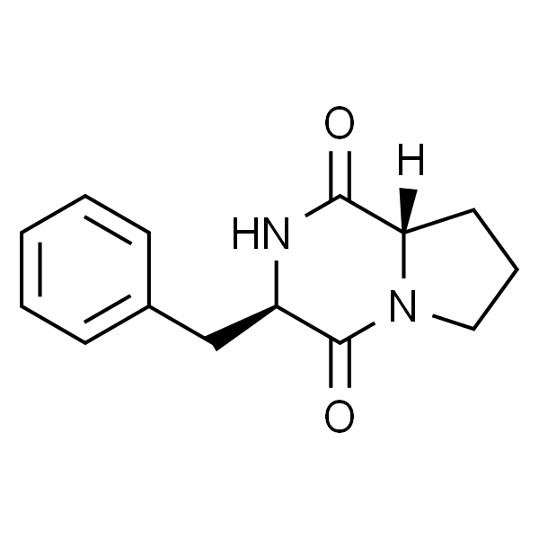 Cyclo(D-Phe-L-Pro)