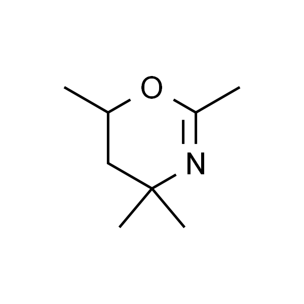 2,4,4,6-TETRAMETHYL-1-OXA-3-AZA-2-CYCLOHEXENE