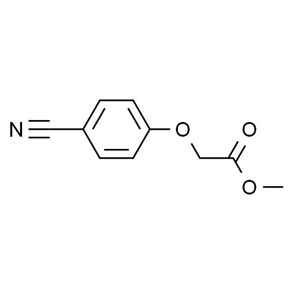 Methyl (4-Cyanophenoxy)acetate