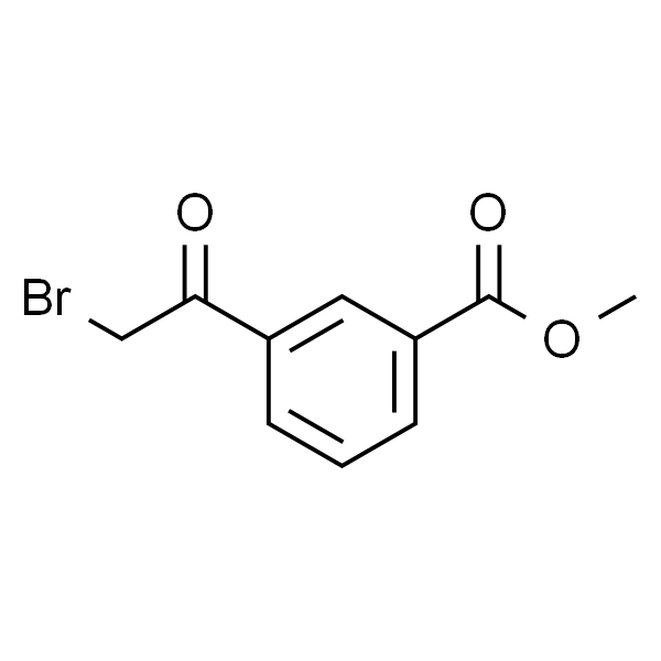 Methyl 3-(2-Bromoacetyl)benzoate