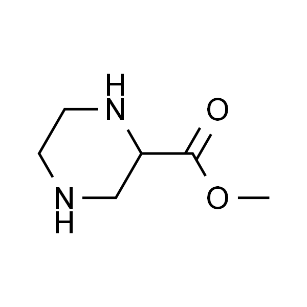 2-Piperazinecarboxylic acid methyl ester