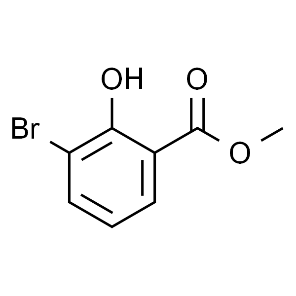 Methyl 3-bromo-2-hydroxybenzoate