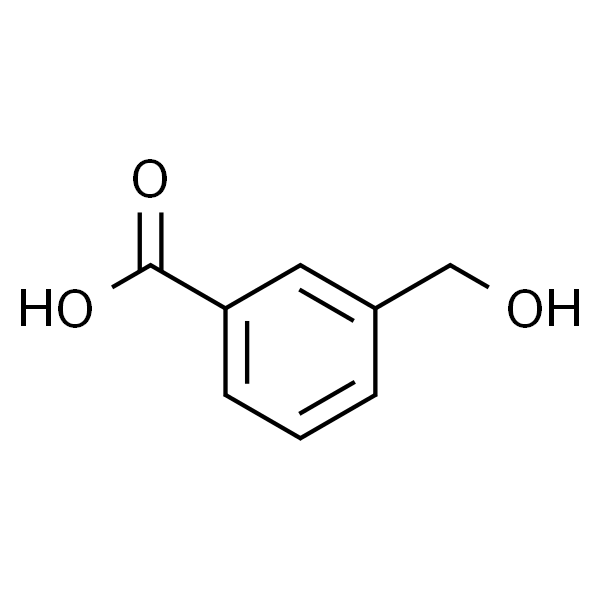 3-(Hydroxymethyl)benzoic acid