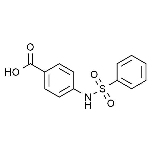 4-(Phenylsulfonamido)benzoic acid