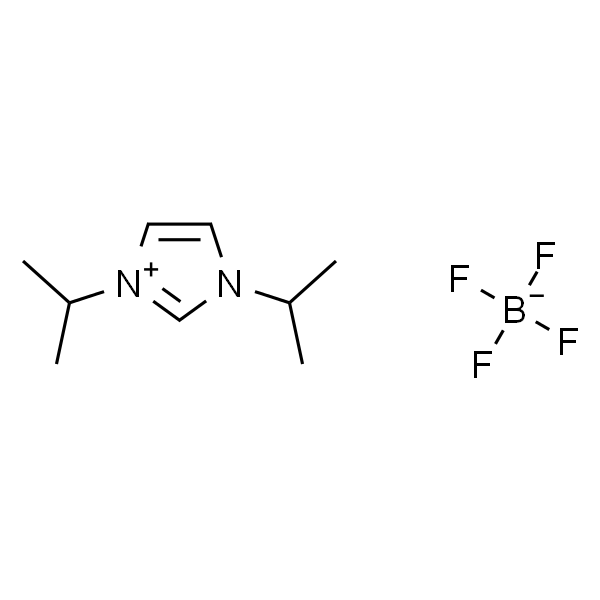 1,3-Diisopropyl-1H-imidazol-3-ium tetrafluoroborate