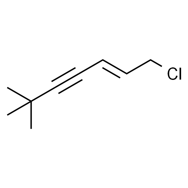 1-CHLORO-6,6-DIMETHYL-2-HEPTEN-4-YNE