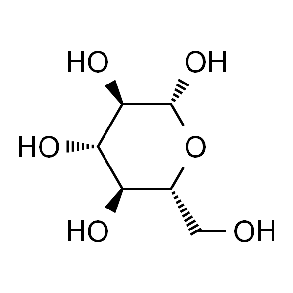 β-D-Glucopyranose