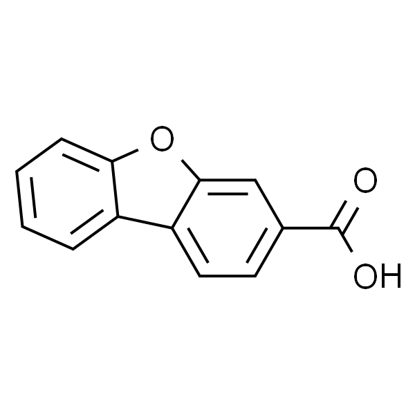 3-Dibenzofurancarboxylic Acid