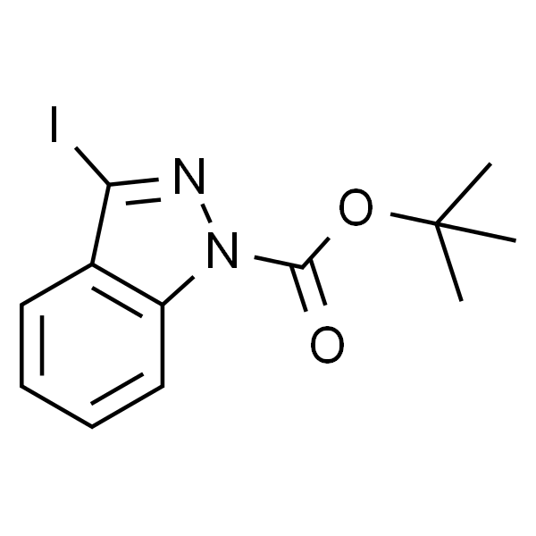 tert-Butyl 3-iodo-1H-indazole-1-carboxylate