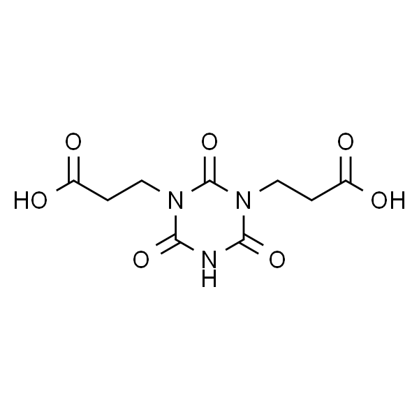 Bis(2-carboxyethyl) Isocyanurate