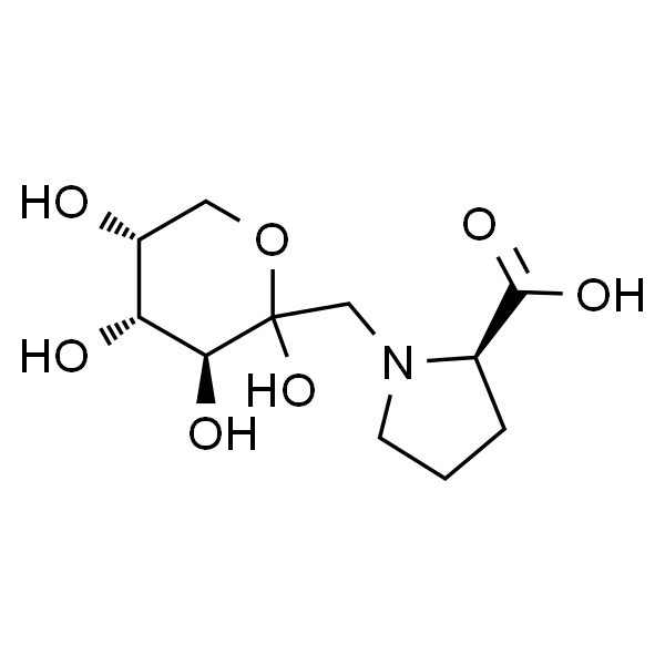 Fructose-proline (mixture of diastereomers)