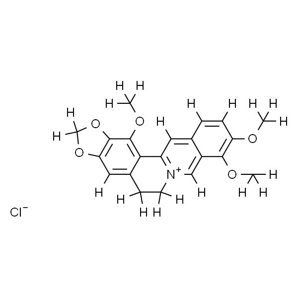 1-Methoxyberberine