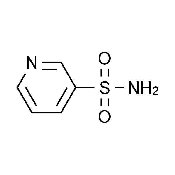 Pyridine-3-sulfonamide