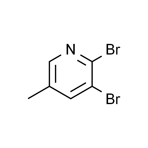 2,3-Dibromo-5-methylpyridine