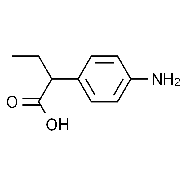 2-(4-Aminophenyl)butanoic acid