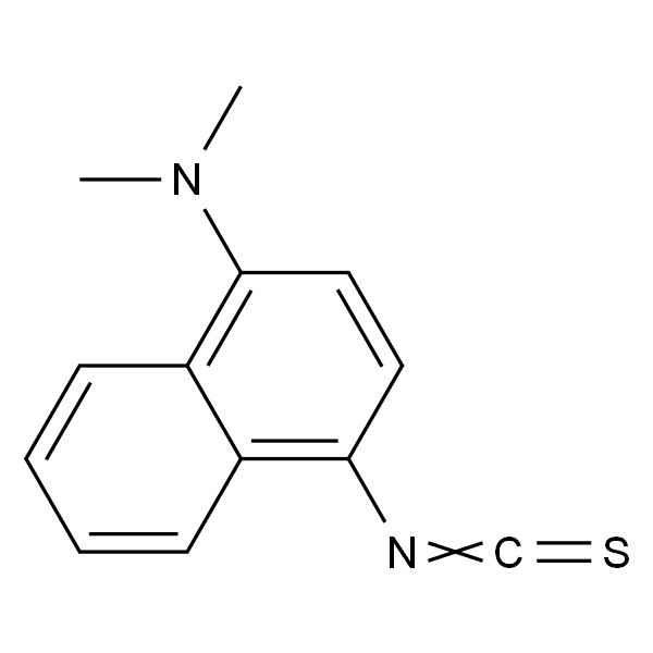 4-Dimethylamino-1-naphthyl Isothiocyanate