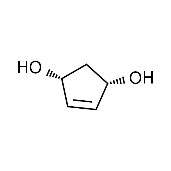 cis-4-Cyclopentene-1,3-diol >=99.0% (GC)