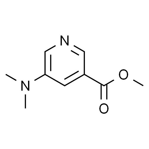 Methyl 5-(Dimethylamino)nicotinate