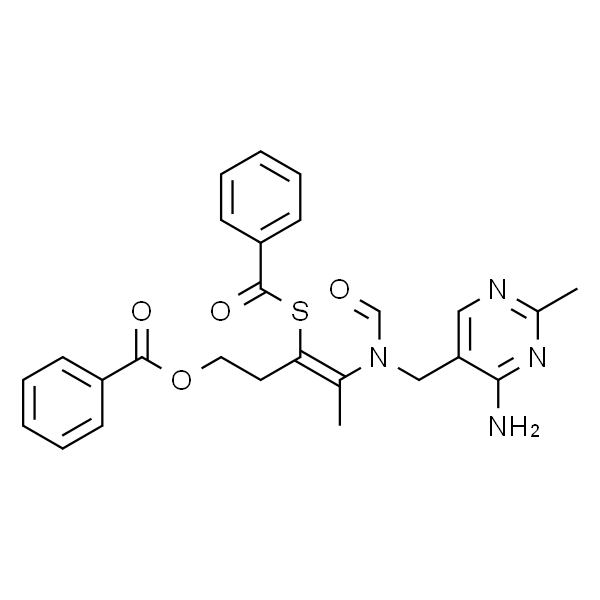 Dibenzoyl Thiamine