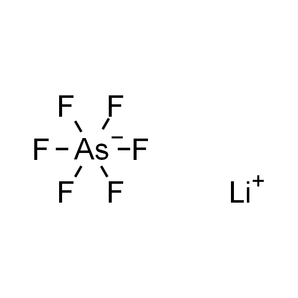 Lithium hexafluoroarsenate(V) 98%