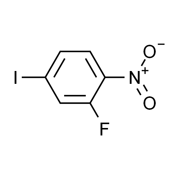 2-Fluoro-4-iodonitrobenzene