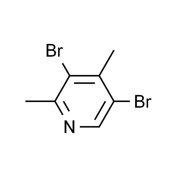 3,5-Dibromo-2,4-dimethylpyridine