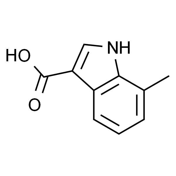 7-Methyl-1H-indole-3-carboxylic acid