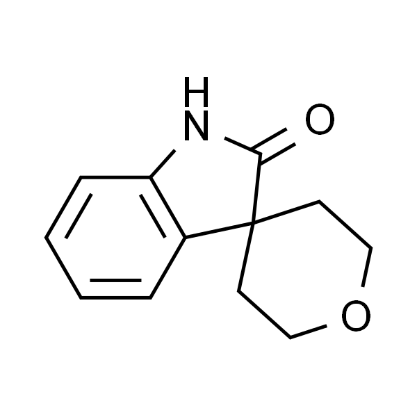 2'，3'，5'，6'-Tetrahydrospiro[indoline-3，4'-pyran]-2-one