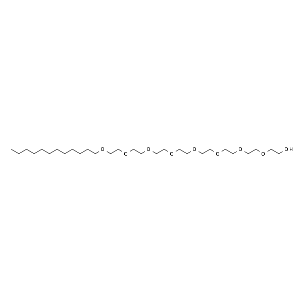 Octaethylene Glycol Monododecyl Ether