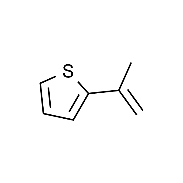 2-(1-Propen-2-yl)thiophene