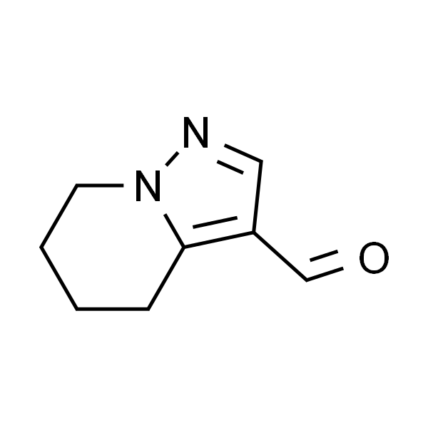 4,5,6,7-Tetrahydropyrazolo[1,5-a]pyridine-3-carbaldehyde