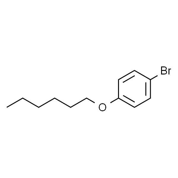 1-Bromo-4-n-Hexyloxybenzene