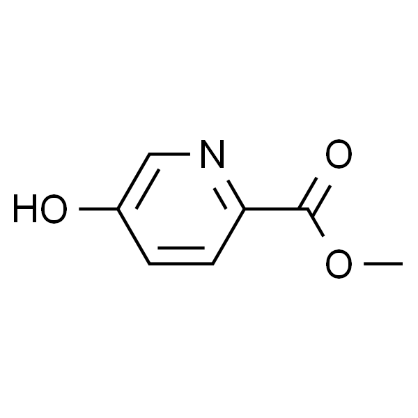 5-HYDROXY-PYRIDINE-2-CARBOXYLIC ACID METHYL ESTER