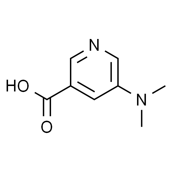 5-(Dimethylamino)nicotinic Acid