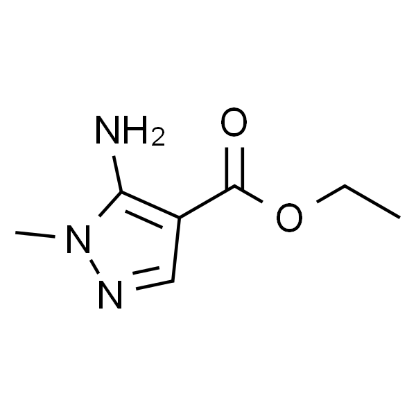 ETHYL 5-AMINO-1-METHYLPYRAZOLE-4-CARBOXYLATE