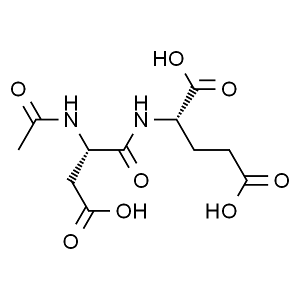 (S)-2-((S)-2-Acetamido-3-carboxypropanamido)pentanedioic acid