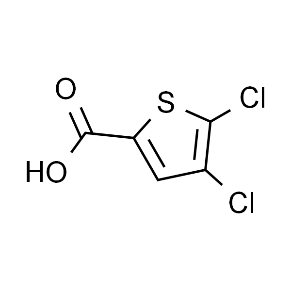 4，5-Dichlorothiophene-2-carboxylic acid