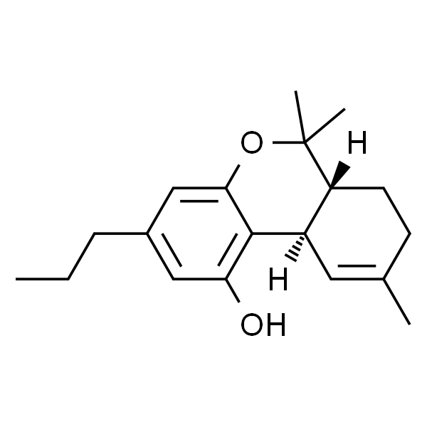 Tetrahydrocannabivarin