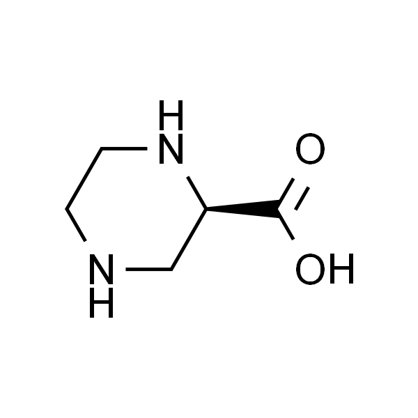 (R)-Piperazine-2-carboxylic acid