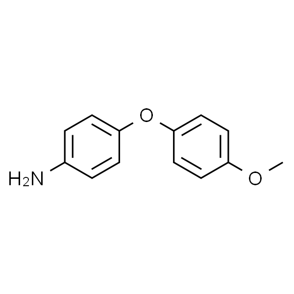 4-(4-Methoxyphenoxy)aniline